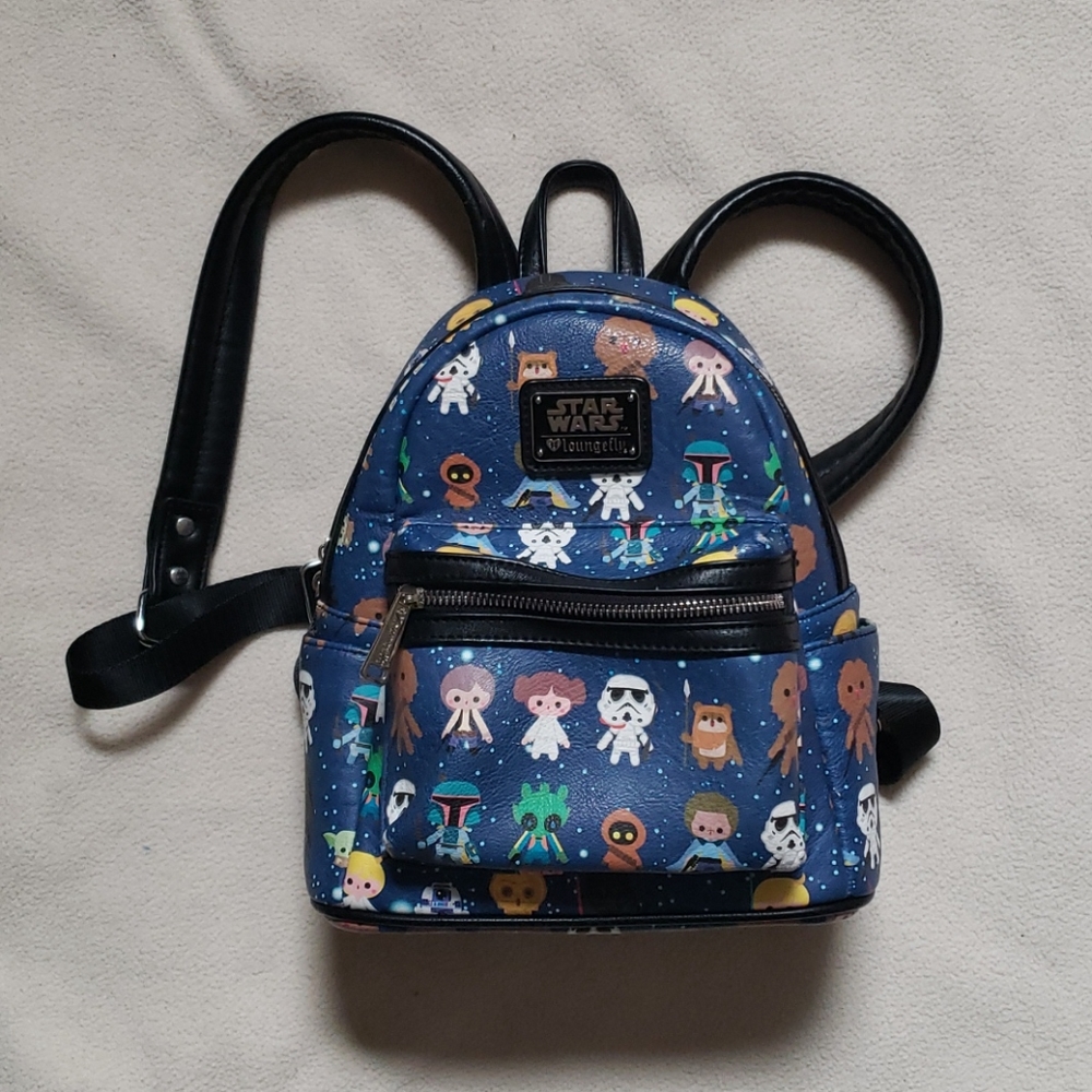 Star Wars backpack